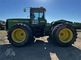 2000 JOHN DEERE 9400