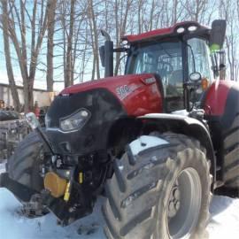 2018 CASE IH OPTUM 300 CVX