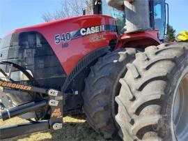 2017 CASE IH STEIGER 540 AFS CONNECT