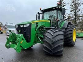 2019 JOHN DEERE 8345R