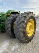 JOHN DEERE 9630