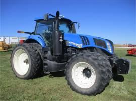 2015 NEW HOLLAND T8.410