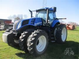 2015 NEW HOLLAND T8.410