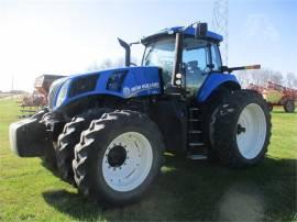 2015 NEW HOLLAND T8.410