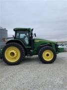 2021 JOHN DEERE 8R 340