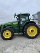 2021 JOHN DEERE 8R 340