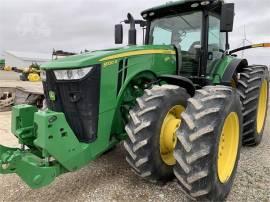 2018 JOHN DEERE 8320R