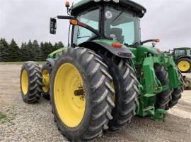 2018 JOHN DEERE 8320R