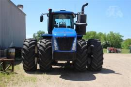 2018 NEW HOLLAND T9.530