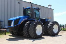 2018 NEW HOLLAND T9.530