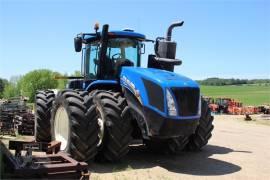 2018 NEW HOLLAND T9.530