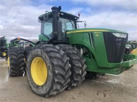 2012 JOHN DEERE 9560R