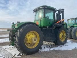 2012 JOHN DEERE 9510R