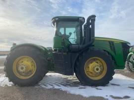 2012 JOHN DEERE 9510R