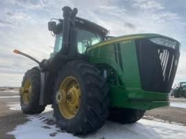 2012 JOHN DEERE 9510R