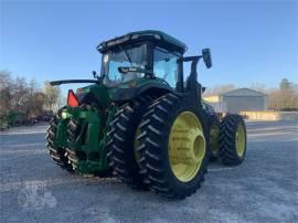 2021 JOHN DEERE 8R 410