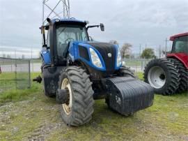 2014 NEW HOLLAND T8.390