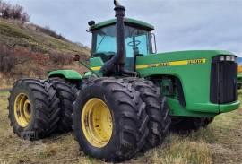 1997 JOHN DEERE 9400