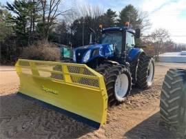 2018 NEW HOLLAND T8.435