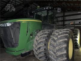 2014 JOHN DEERE 9510R