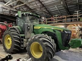 2021 JOHN DEERE 8R 370