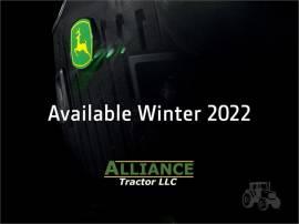 2021 JOHN DEERE 8R 370