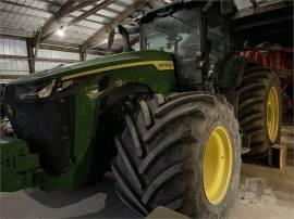 2021 JOHN DEERE 8R 370