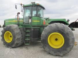 2005 JOHN DEERE 9520