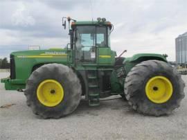 2005 JOHN DEERE 9520