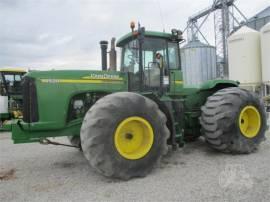 2005 JOHN DEERE 9520