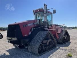 2009 CASE IH STEIGER 485 QUADTRAC