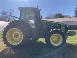 2019 JOHN DEERE 8370R