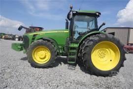 2010 JOHN DEERE 8320R