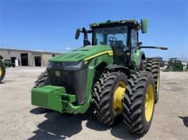 2021 JOHN DEERE 8R 370