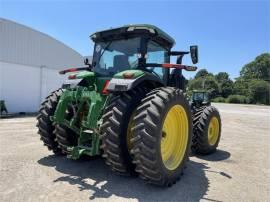 2021 JOHN DEERE 8R 370