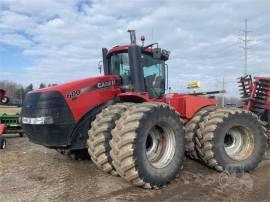 2012 CASE IH STEIGER 600 HD