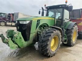 2017 JOHN DEERE 8370R