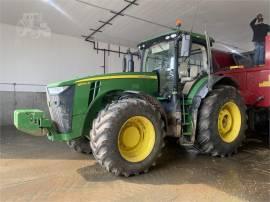 2019 JOHN DEERE 8370R