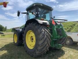 2021 JOHN DEERE 8R 410