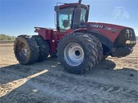 2012 CASE IH STEIGER 450 HD