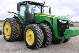 2018 JOHN DEERE 8370R