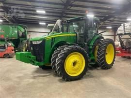 2018 JOHN DEERE 8345R