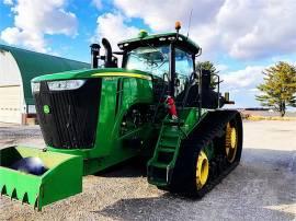 2012 JOHN DEERE 9560RT