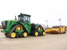 2017 JOHN DEERE 9520RX