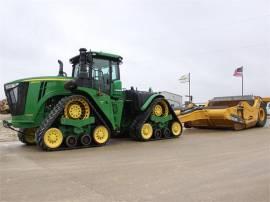 2017 JOHN DEERE 9520RX