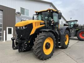 2017 JCB FASTRAC 8330