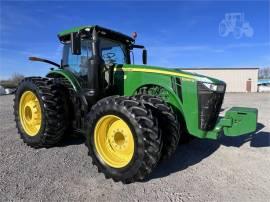 2018 JOHN DEERE 8345R