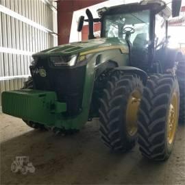 2022 JOHN DEERE 8R 340