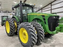 2010 JOHN DEERE 8345R