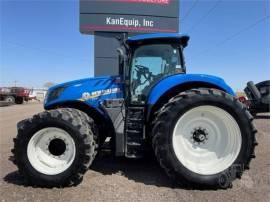 2018 NEW HOLLAND T7.315